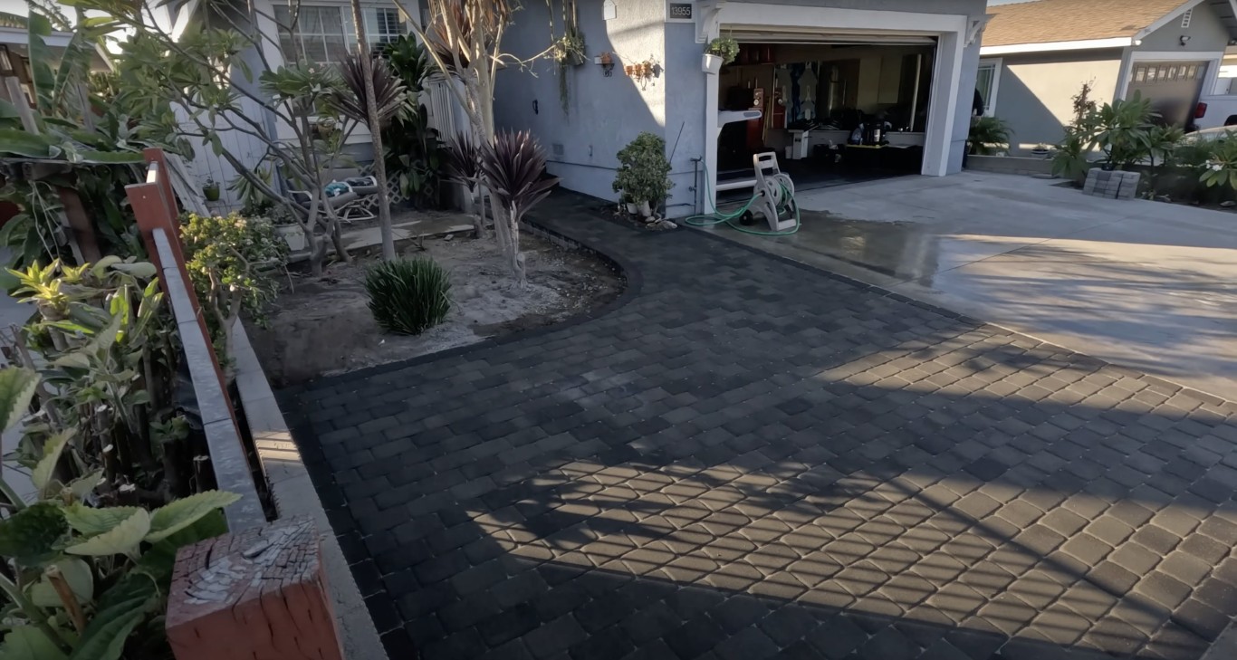 Concrete repair in Newark, CA